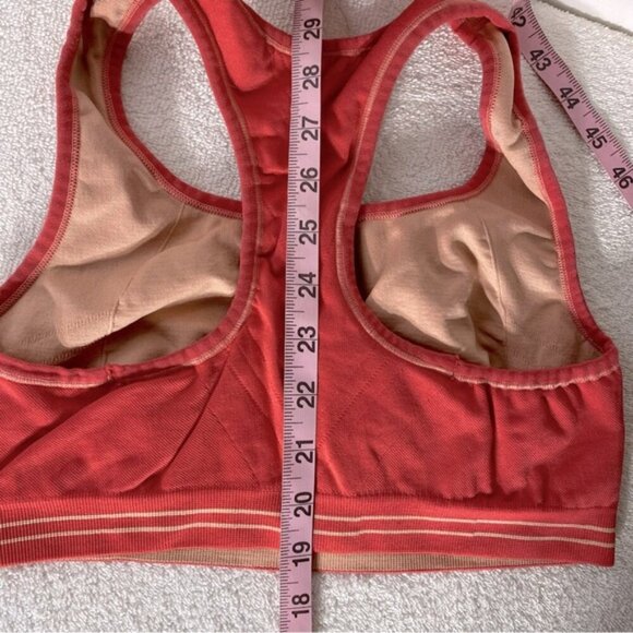 5/$25 Champion Reversible Coral Nude Sports Bra M - Picture 15 of 16